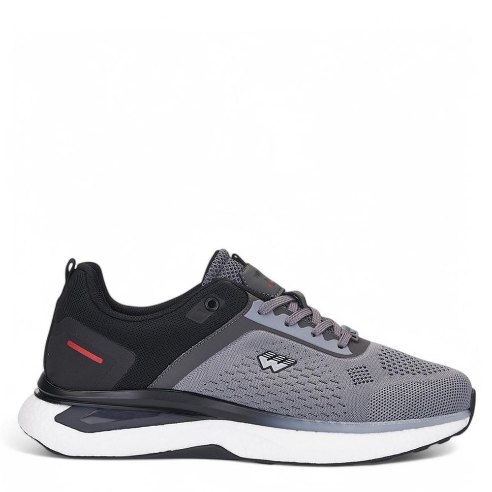 WİCKERS Spor Anrk 2865 Füme Siyah