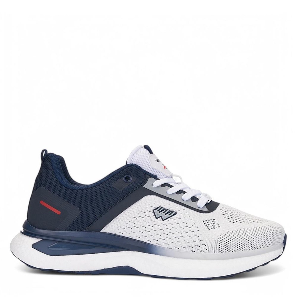 WİCKERS Spor Anrk 2865 Beyaz Laci