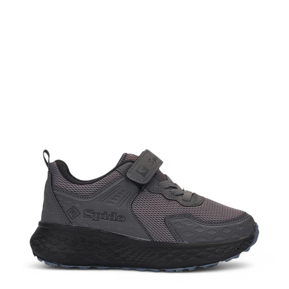 SPİDO Spor Anrk 016 Füme Siyah