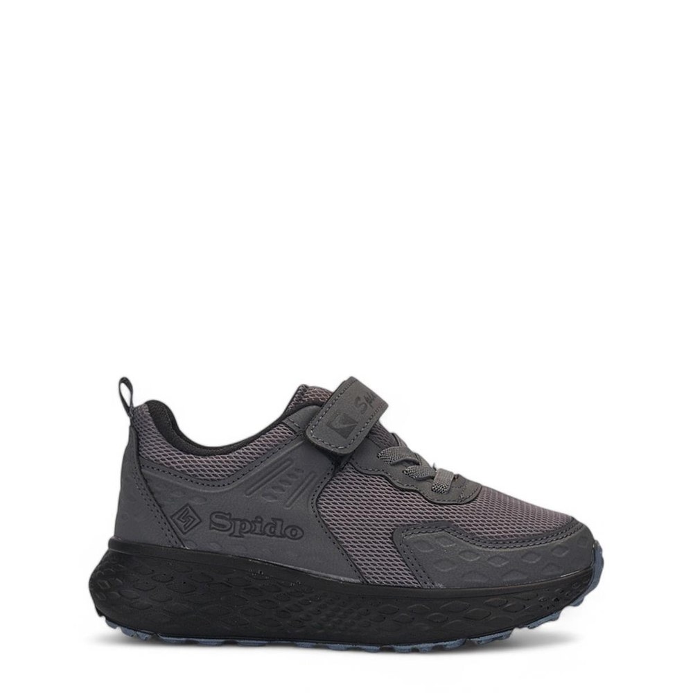 SPİDO Spor Anrk 016 Füme Siyah