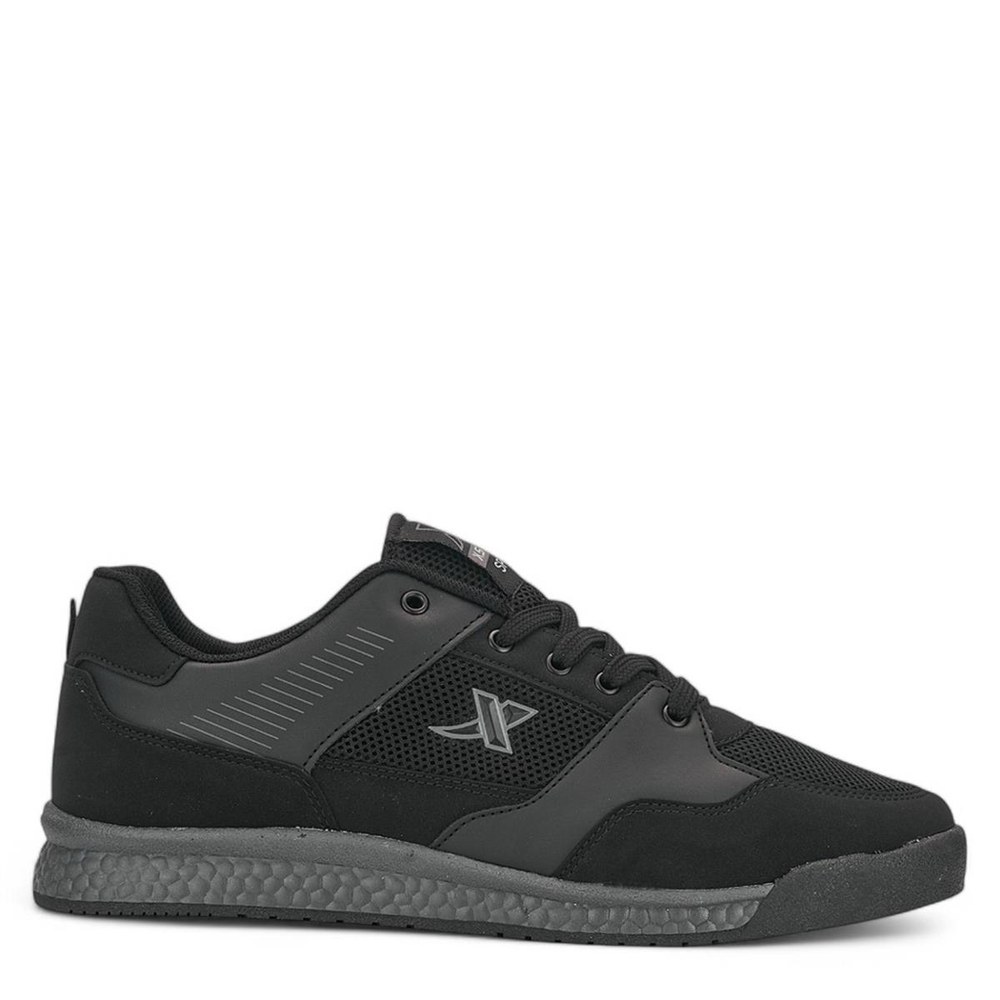 X-Step Spor Anrk 2025 Siyah