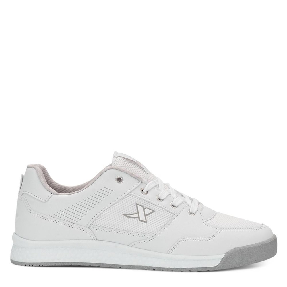 X-Step Spor Anrk 2025 Beyaz