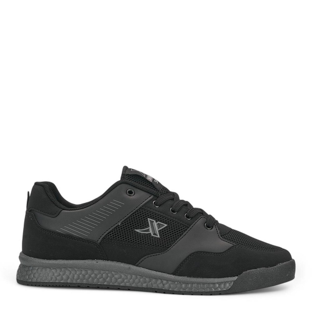 X-Step Spor Anrk 2025 Siyah Siyah