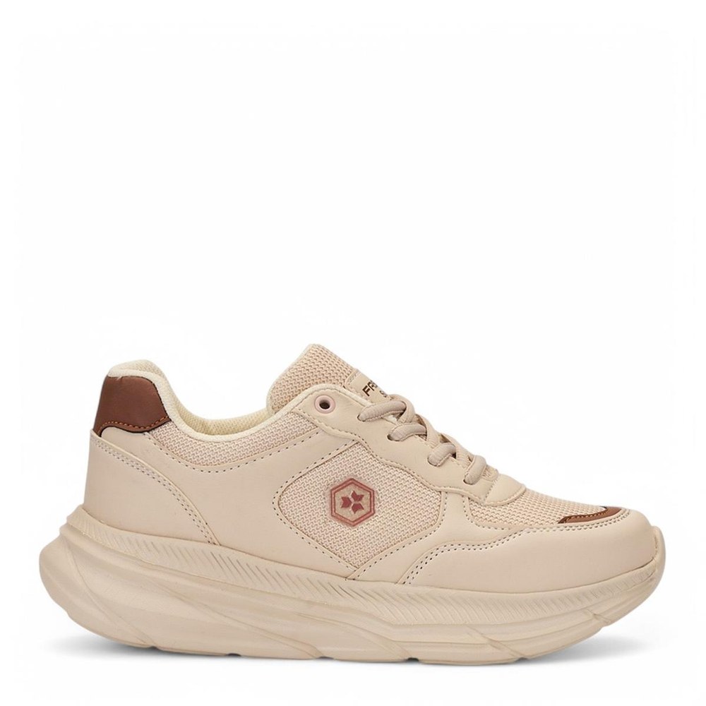 TEMPO Spor Anrk 707 Bej Kahve