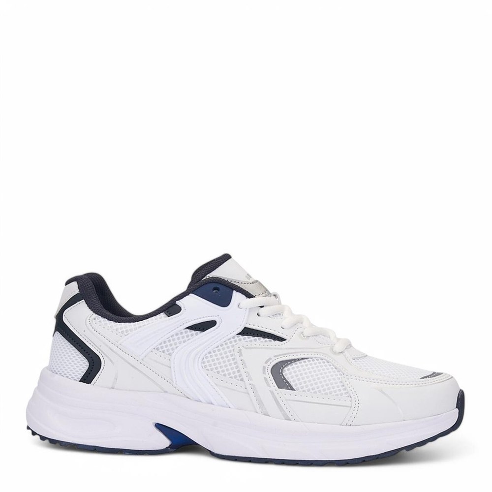 BOULDER Spor Anrk 6016 Beyaz Laci
