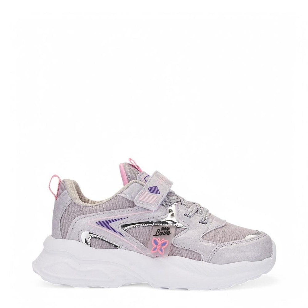 WAYKERS Spor Anrk 517 Buz Pembe