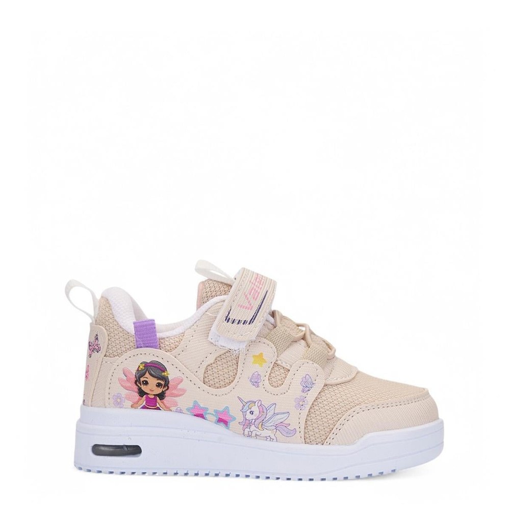 VALENT Spor Anrk 0038 Krem Lila