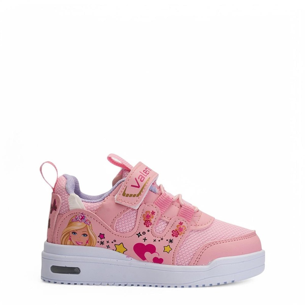 VALENT Spor Anrk 0038 Pembe Lila