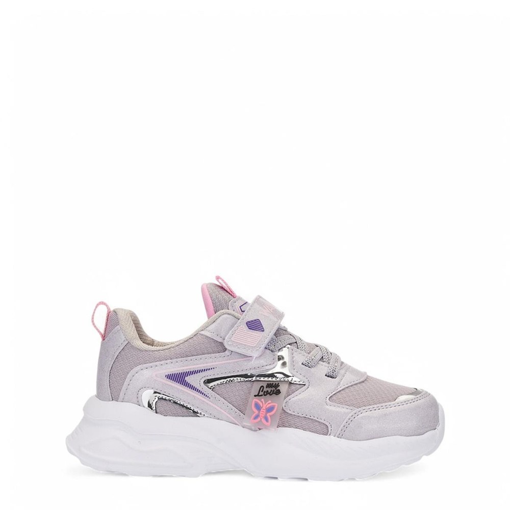 WAYKERS Spor Anrk 517 Buz Pembe