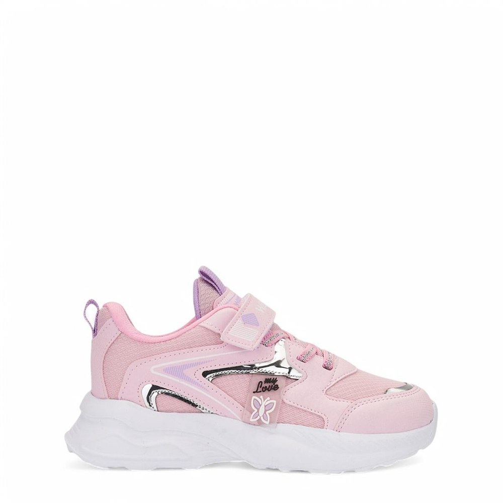 WAYKERS Spor Anrk 517 Ş.Pembe Lila