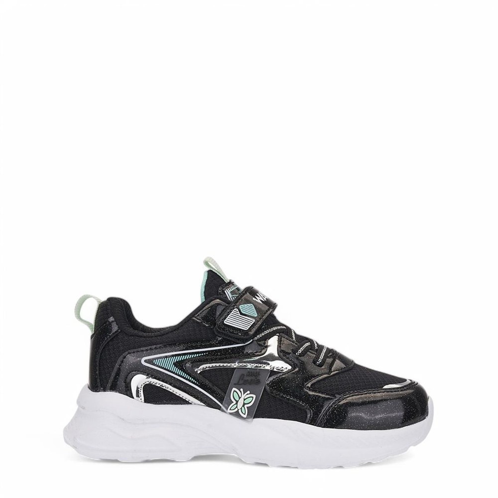 WAYKERS Spor Anrk 517 Siyah S.Yeşili