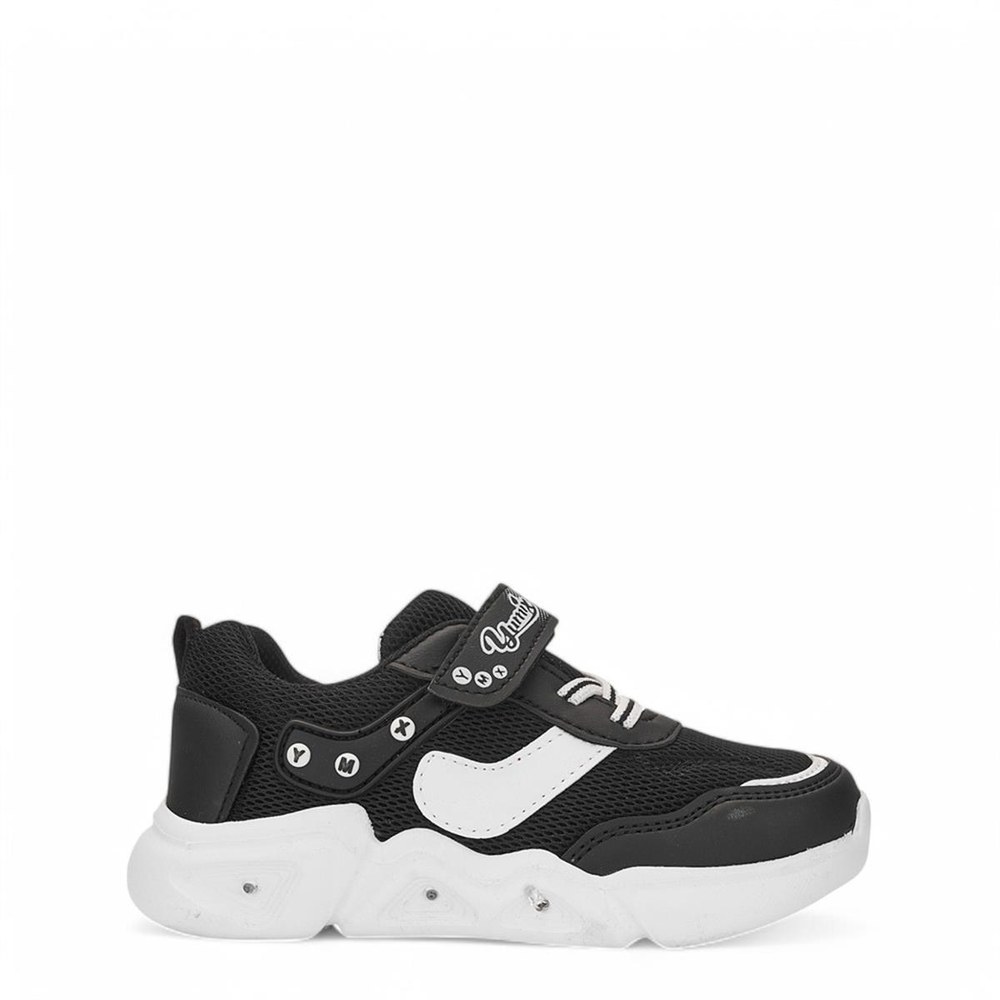 YUMİX Spor Anrk 06 Siyah Beyaz