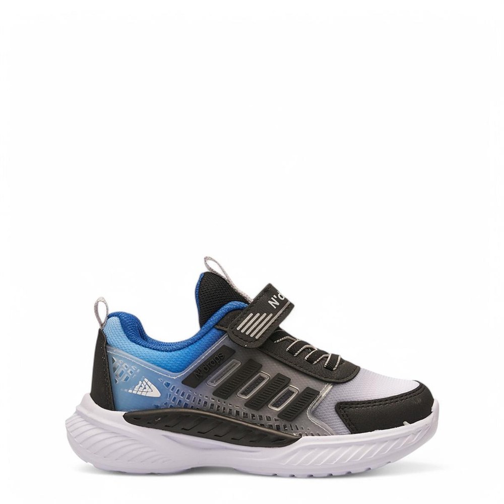 NDROPS Spor Anrk 023 Siyah Saks