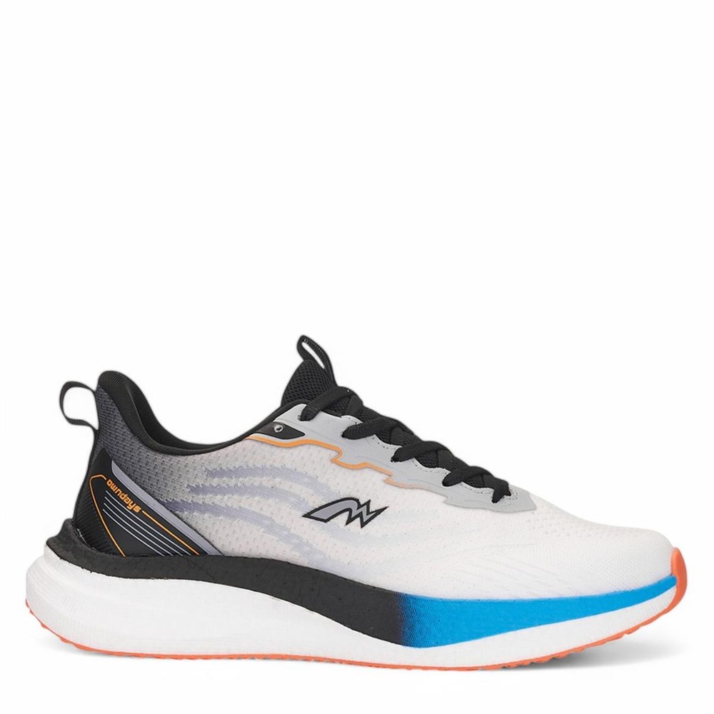 OWNDAYS Spor 5251 Beyaz Gri