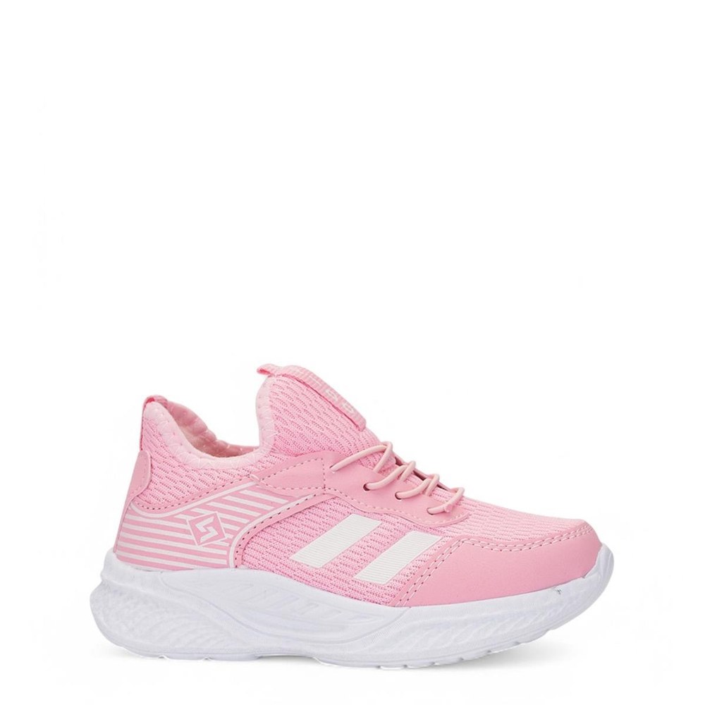 SPİDO Spor Anrk 014 Pembe Beyaz