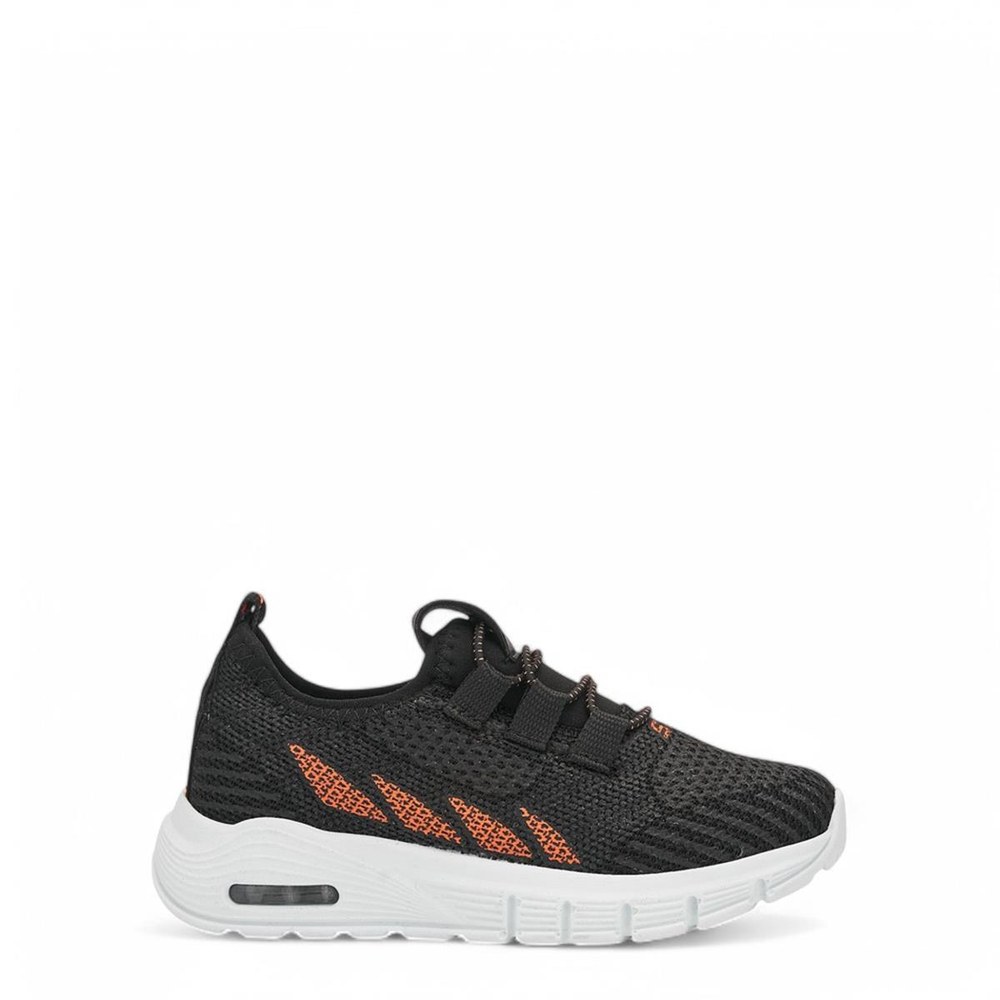 Stepping Spor Triko 126 Siyah Oranj