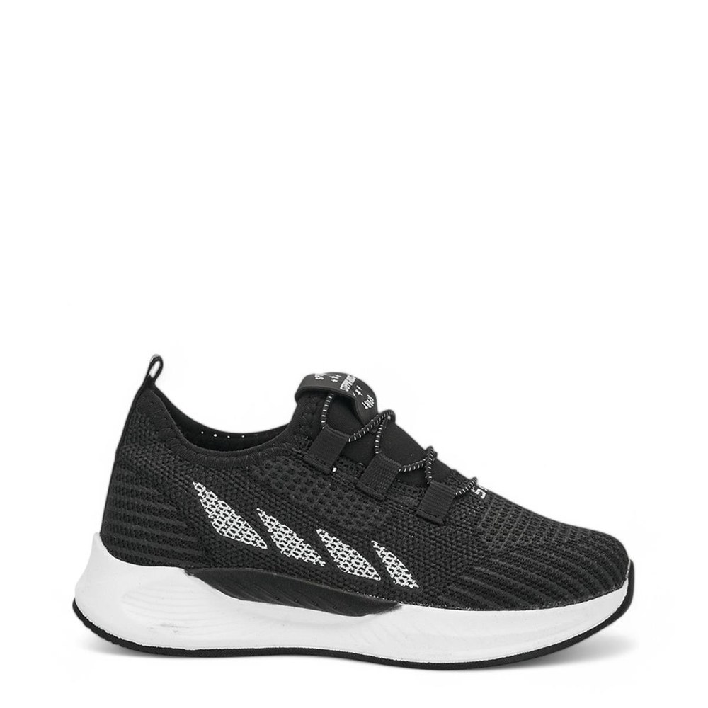 Stepping Spor Triko 502 Siyah Beyaz