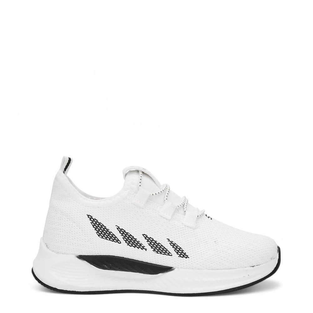 Stepping Spor Triko 502 Beyaz Siyah