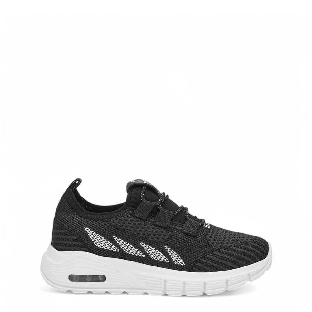 Stepping Spor Triko 502 Siyah Beyaz