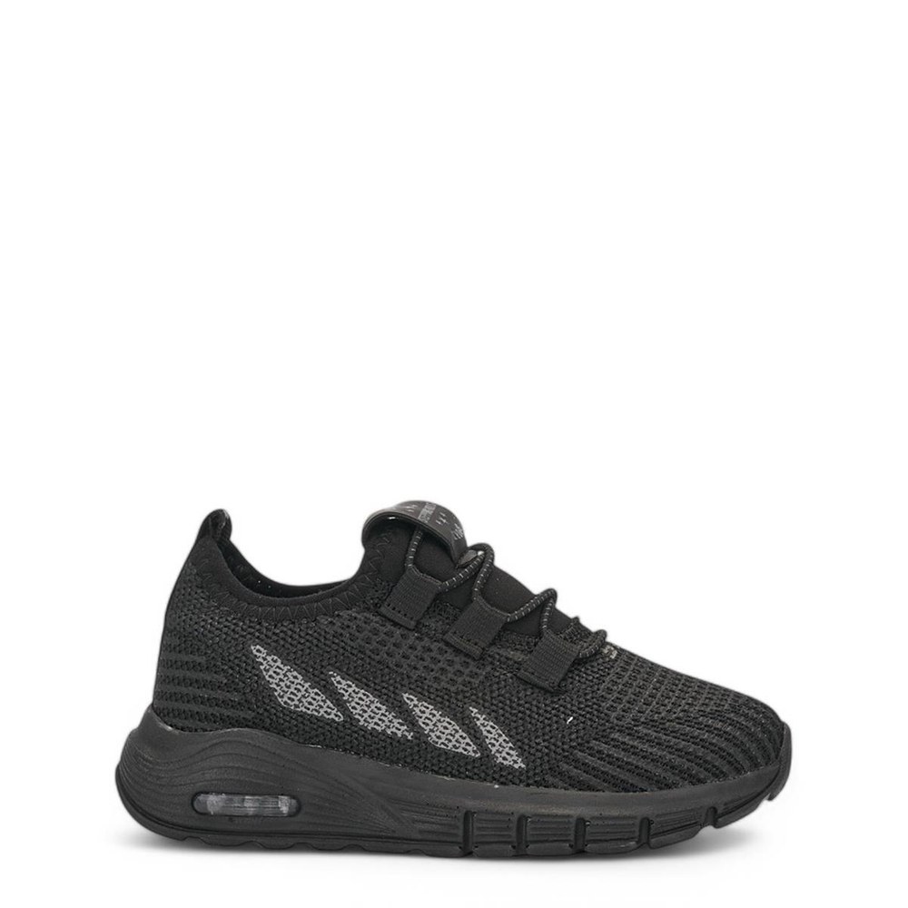 Stepping Spor Triko 502 Siyah Füme