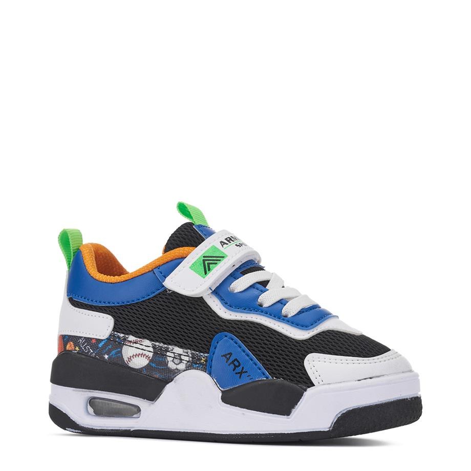 ARMİX Spor A-52 Siyah Saks