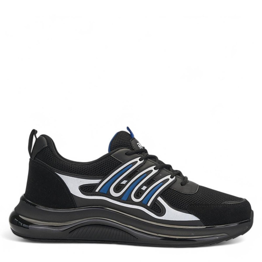 ALVES Spor 0858 A Siyah Saks