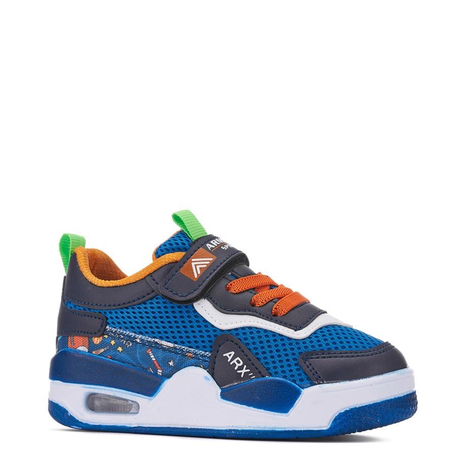ARMİX Spor A-52 Saks Oranj