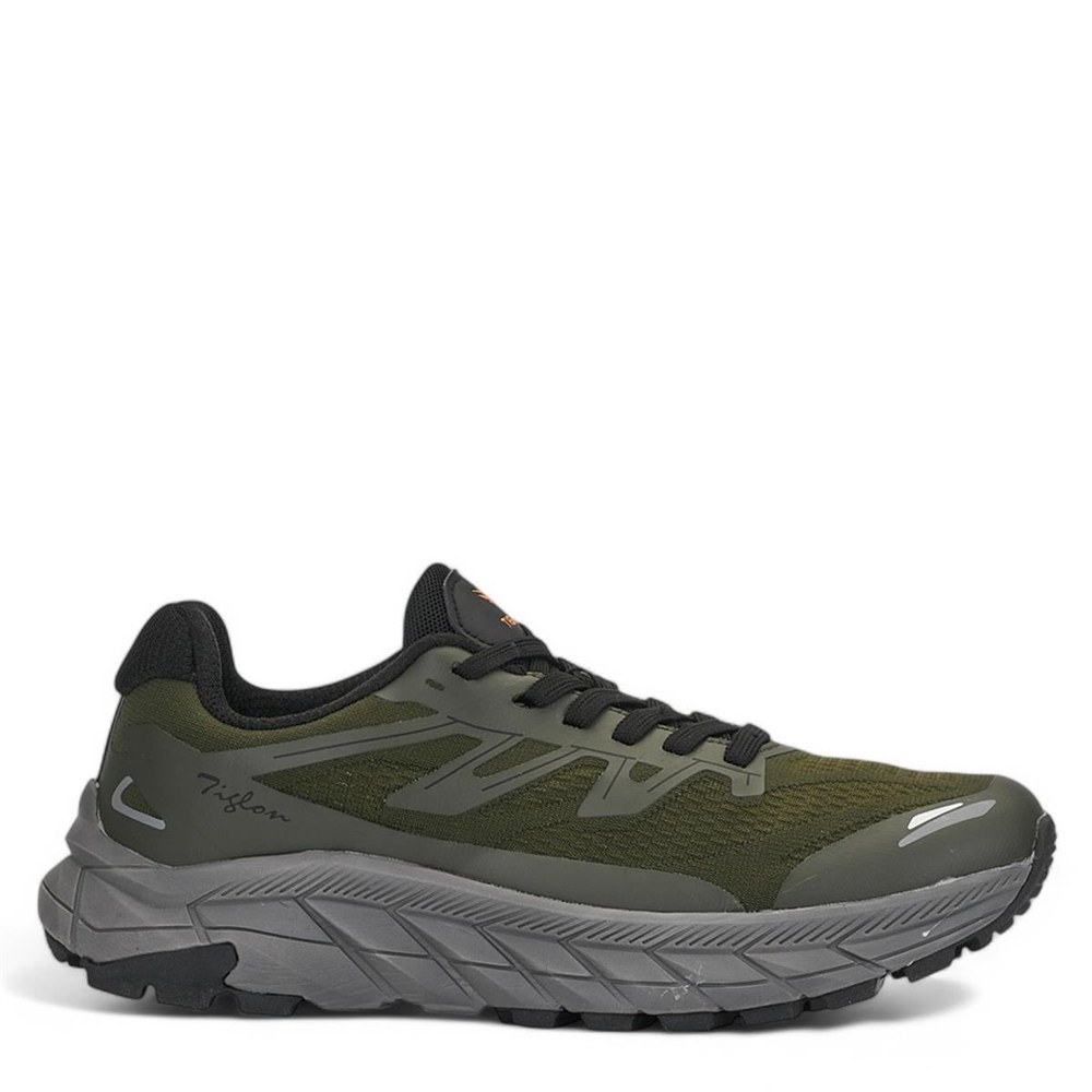 TIGLON Spor Anrk 2478 Haki