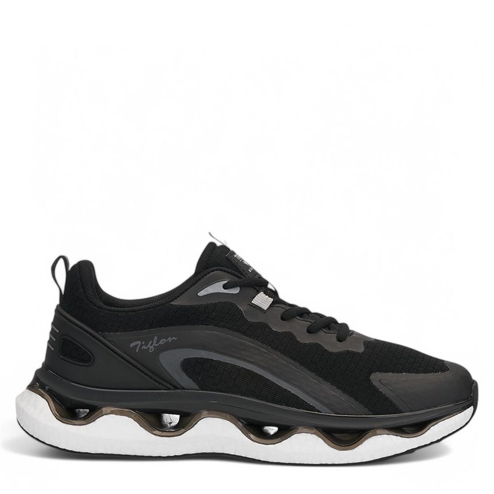 TIGLON Spor Anrk 2539 Siyah