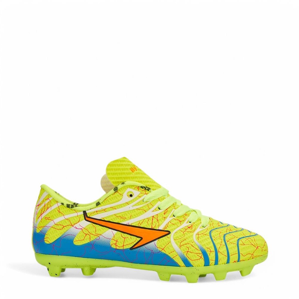 SOCCERS K.R 2040 Sarı Saks