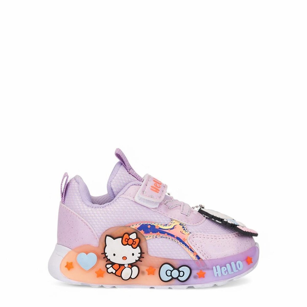 PİCASSO Spor Anrk 120 Lila Simli