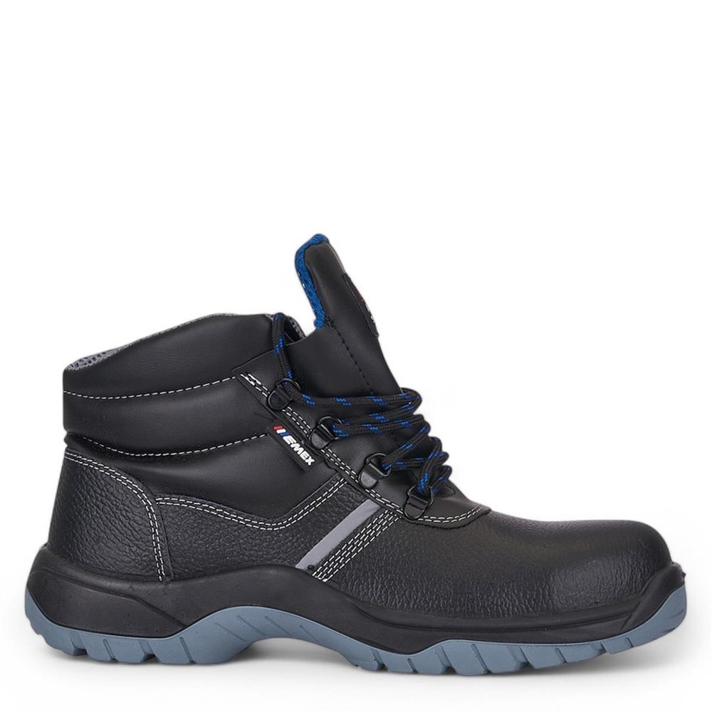 EMEX Bot M90S3 Çelikburun Siyah 43