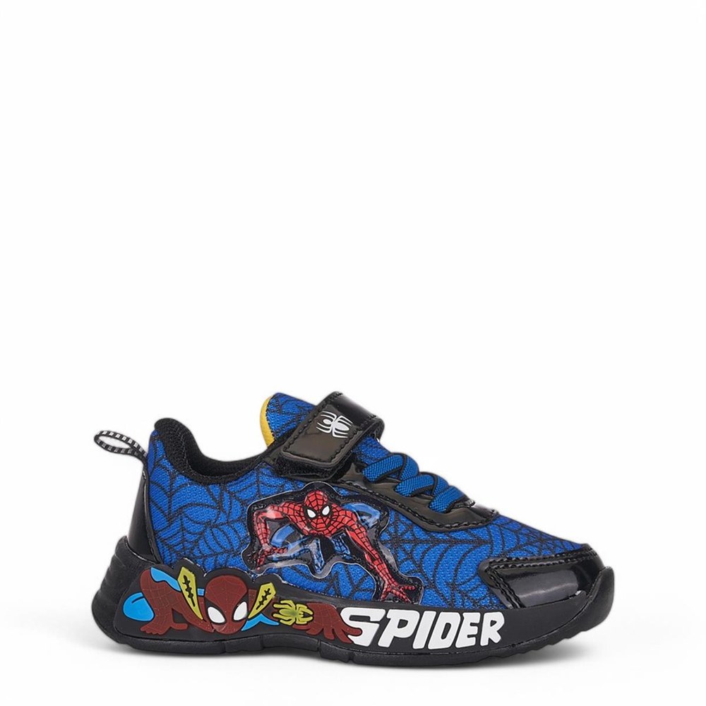 MİNİYO Spor Anrk 837 Saks Siyah