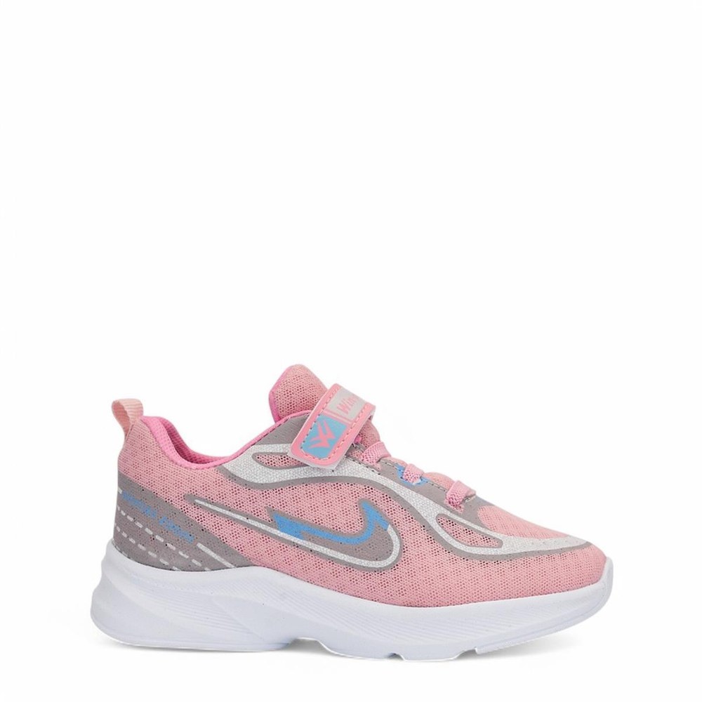 WİNMAX Spor Anrk 19 Pembe Beyaz