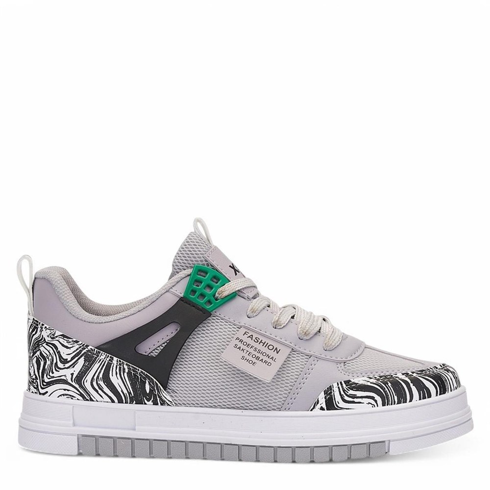 Xstreet Spor Anrk 4921 Gri