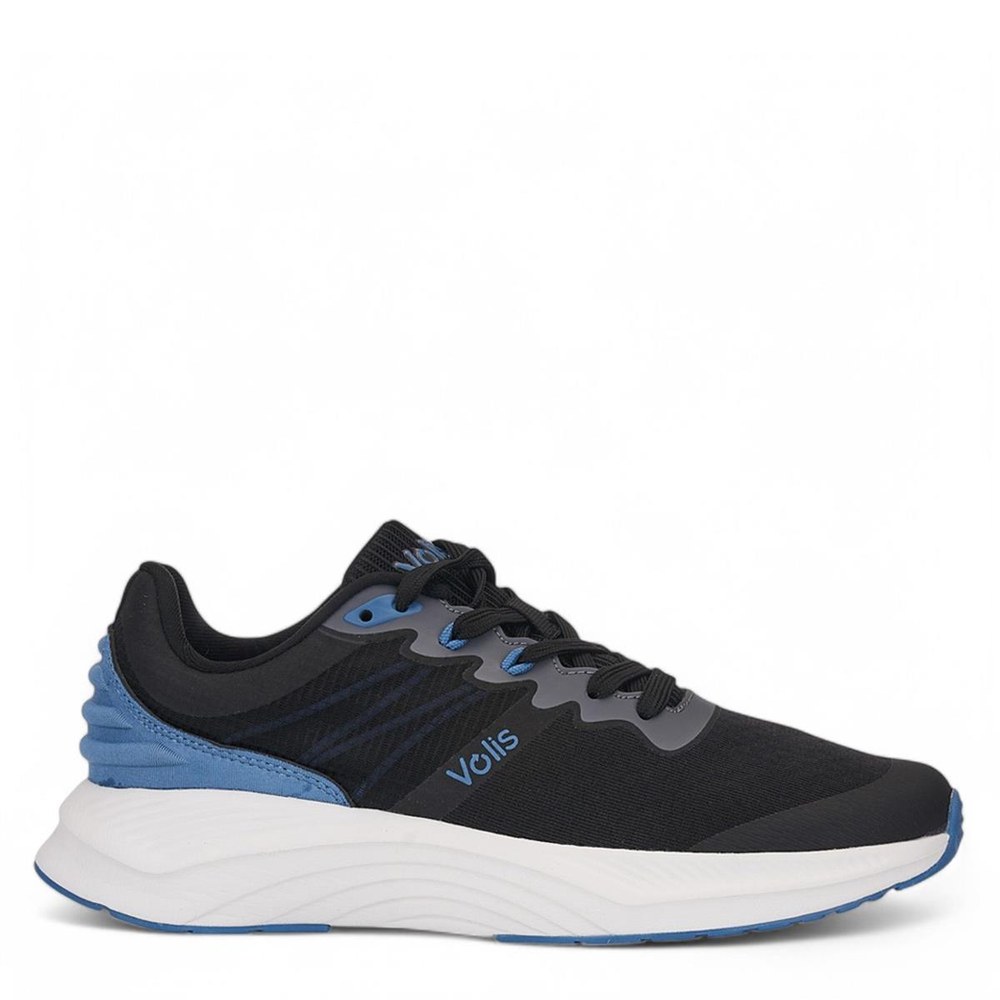 Volis Spor Anrk 25418 Siyah