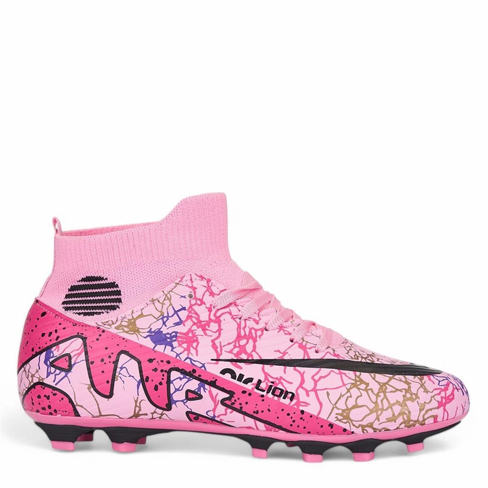 LİON K.R 501 Pembe Siyah