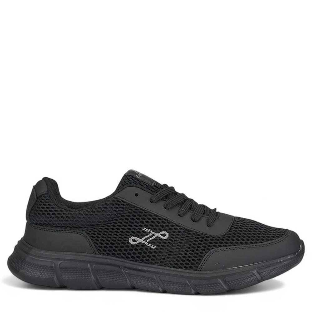 LEPONS Jumbo Spor 168 A Siyah