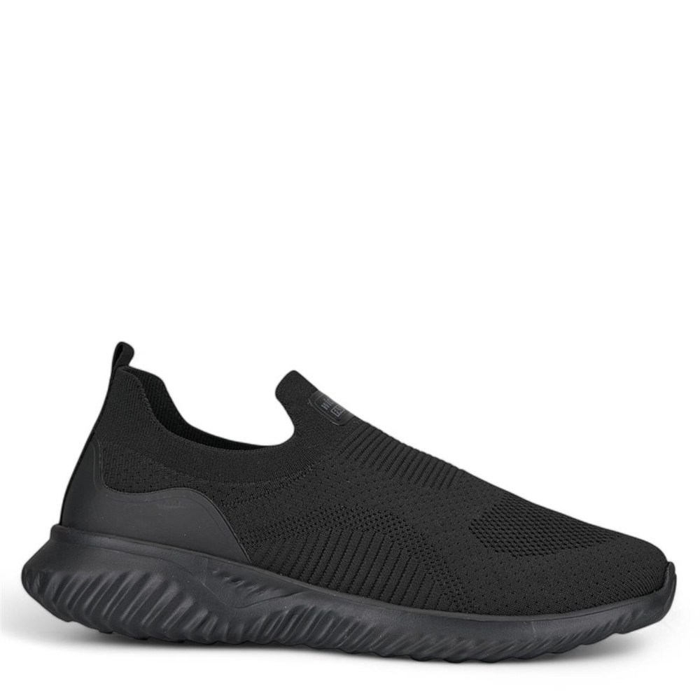 WİCKERS Spor Triko 2871 Siyah Füme