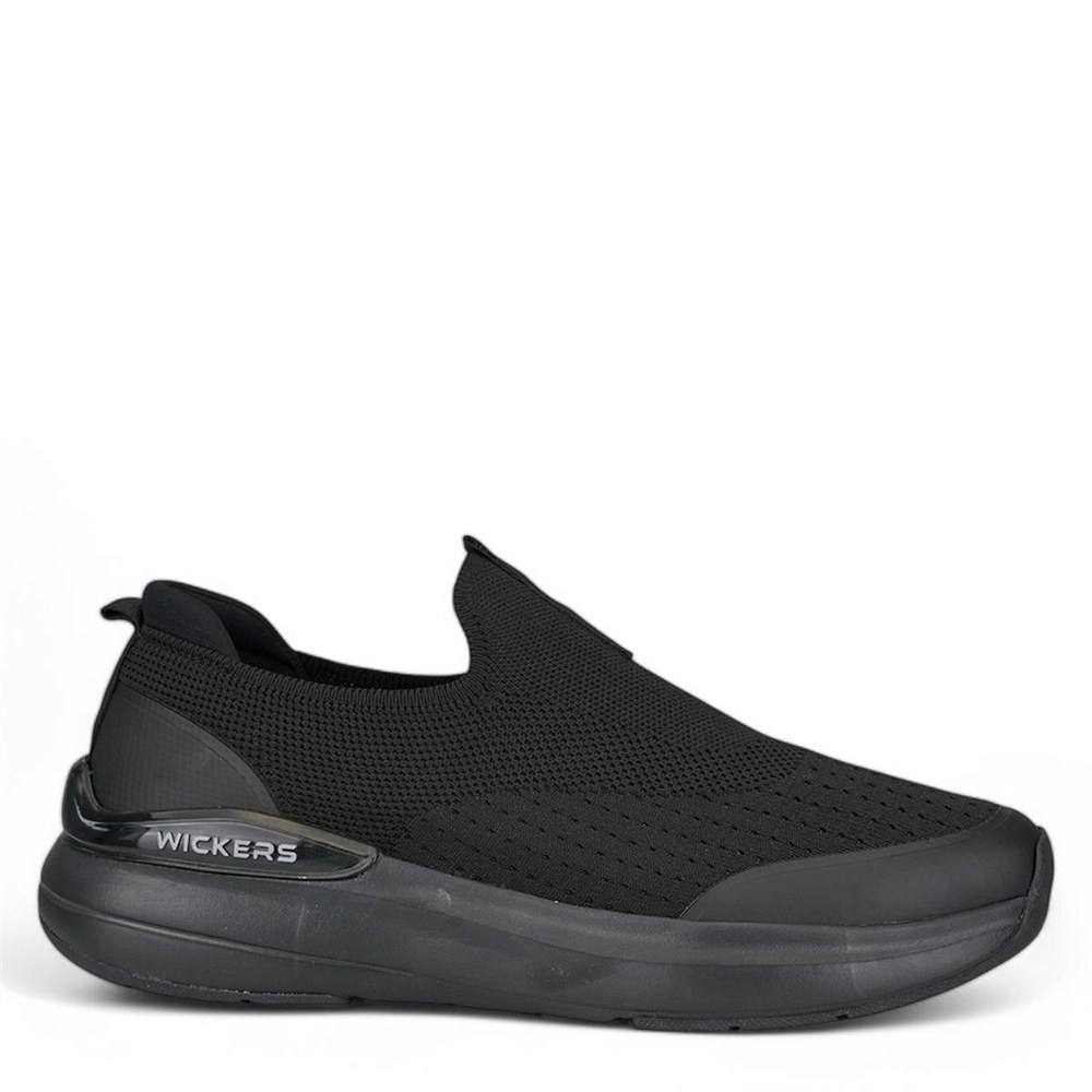 WİCKERS Spor Triko 807 Siyah Füme