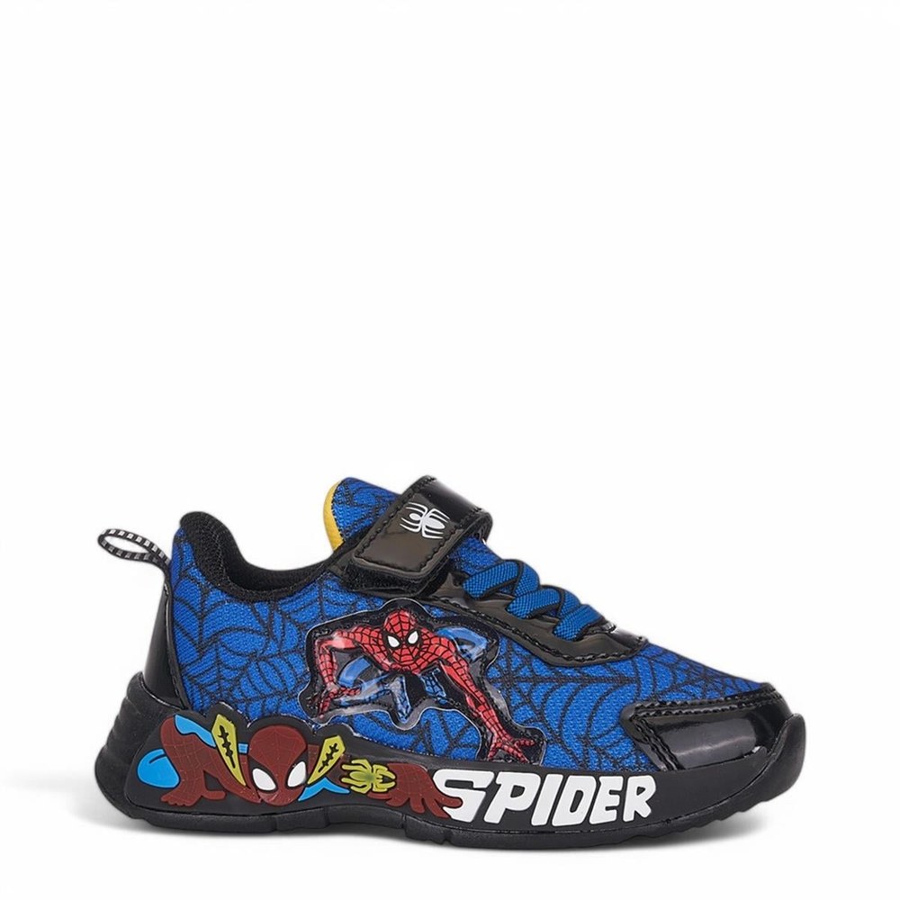 MİNİYO Spor Anrk 837 Saks Siyah