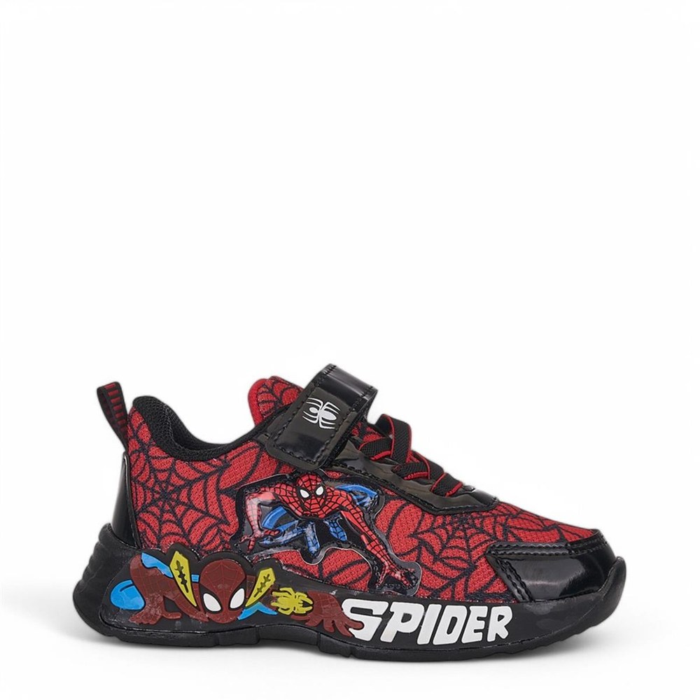 MİNİYO Spor Anrk 837 Kırmızı Siyah