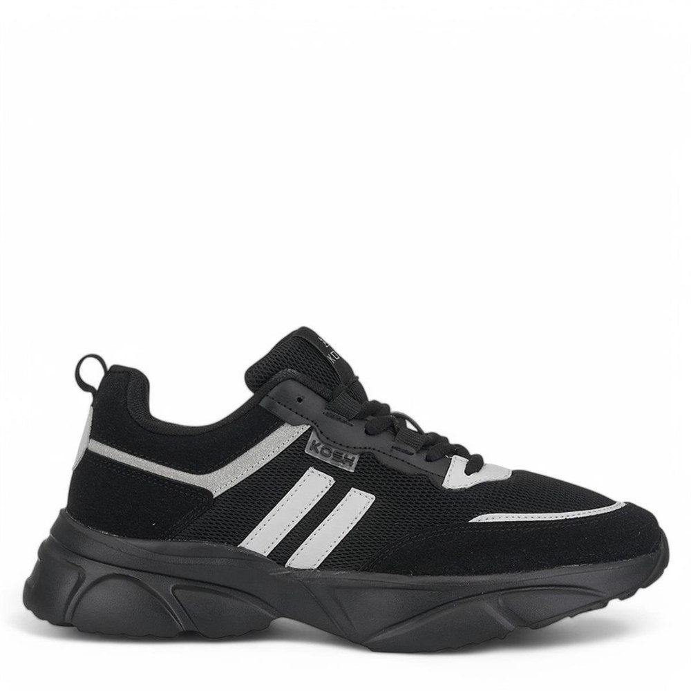 KOSH Spor Anrk 102 Siyah A.Gri