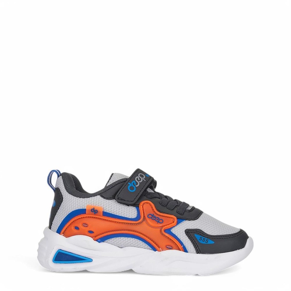 Deep Spor Anrk 555 Füme Oranj
