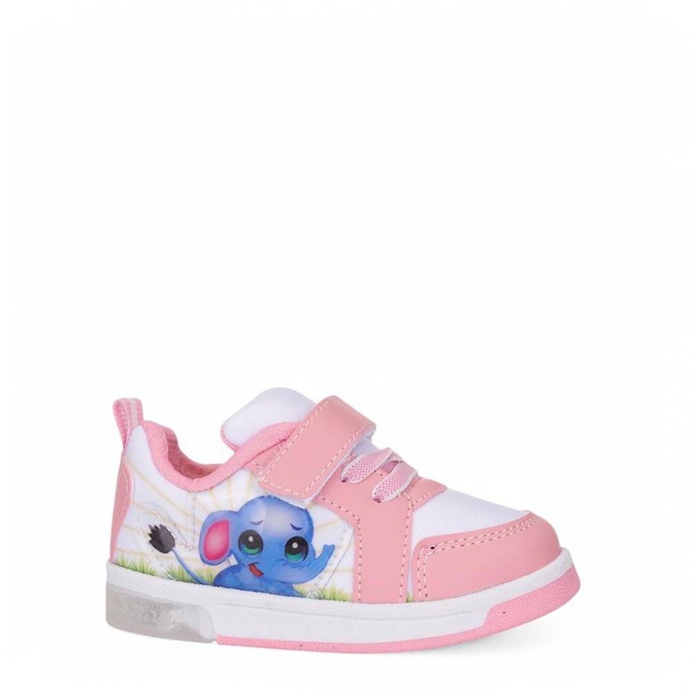 LAFONTEN Spor 110 A Pembe Beyaz