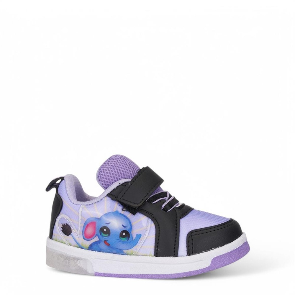 LAFONTEN Spor 110 A Siyah Lila
