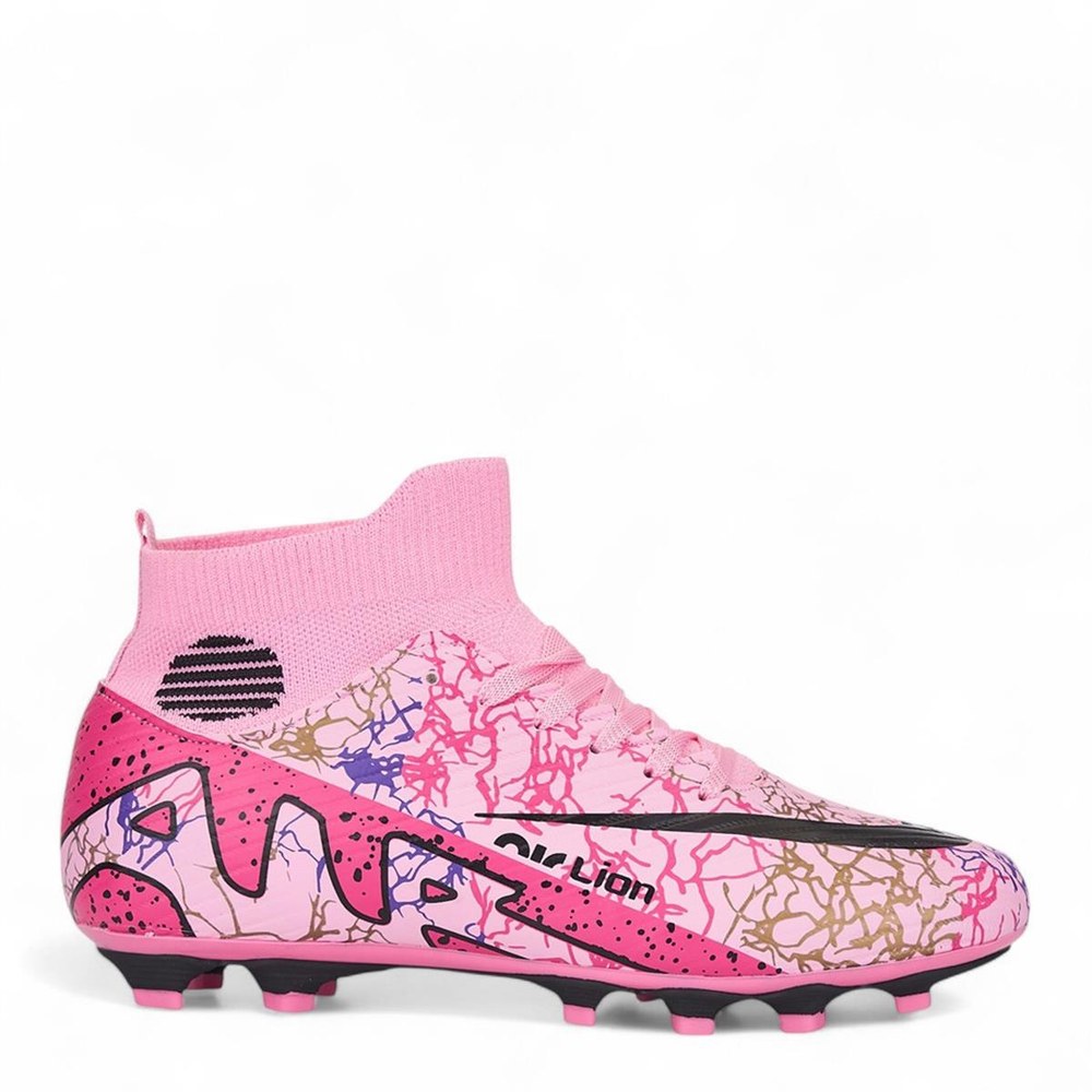 LİON K.R 501 Pembe Siyah