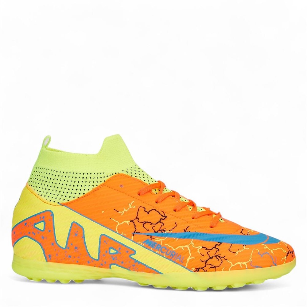 MERCURIAL Halı Saha 2116 Neon Turuncu