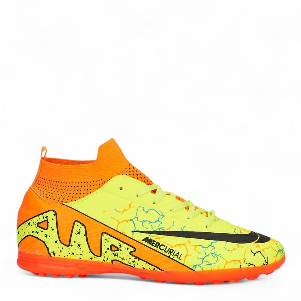 MERCURIAL Halı Saha 2116 Neon Sarı