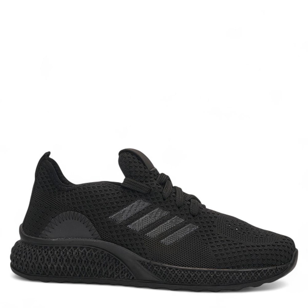 BLACKWİLD Spor MT-136 Siyah Siyah